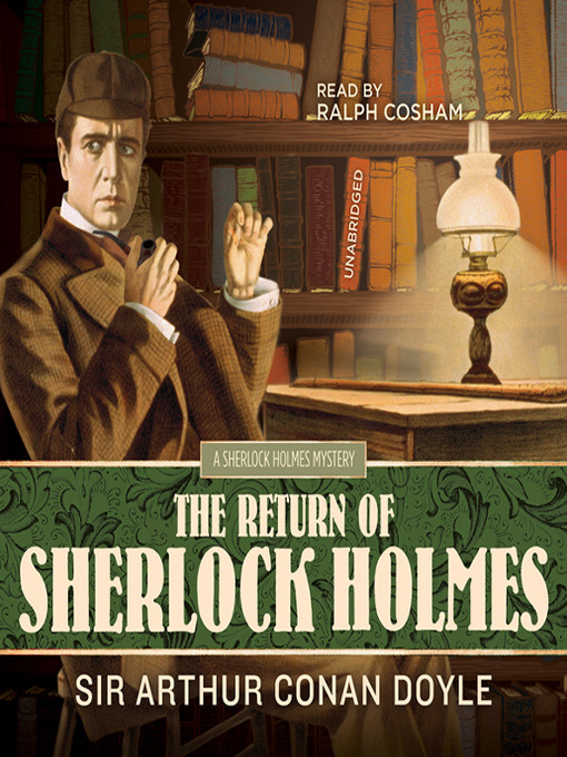Title details for The Return of Sherlock Holmes by Arthur Conan Doyle - Wait list